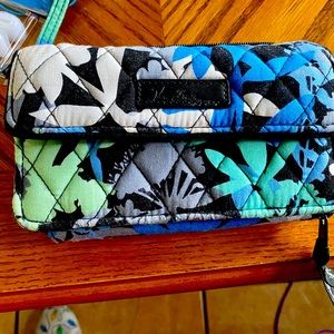 Vera Bradley clutch